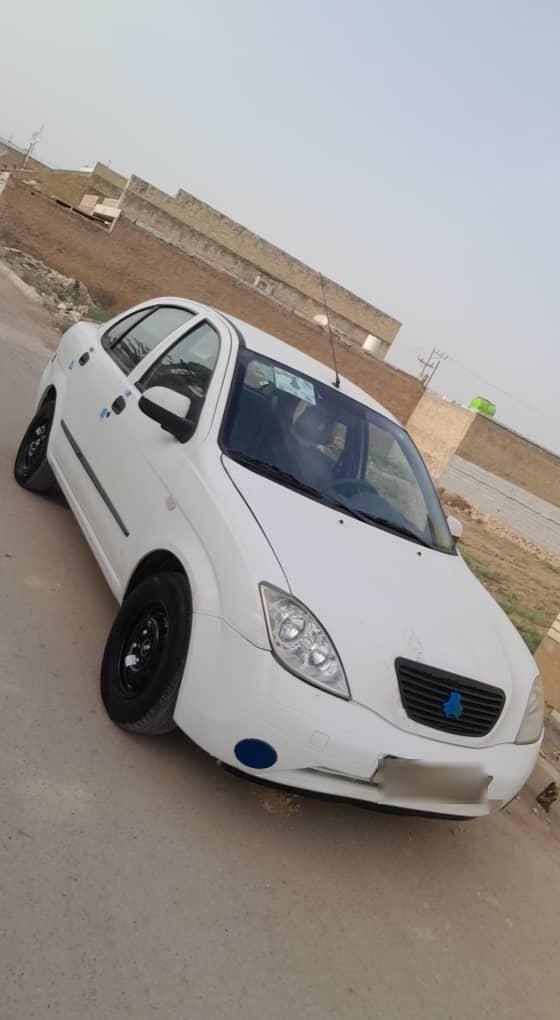 تیبا صندوق دار SX - 1395