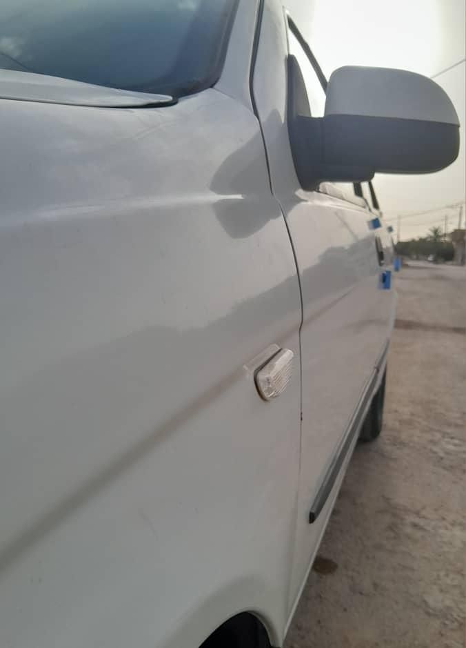 تیبا صندوق دار SX - 1395