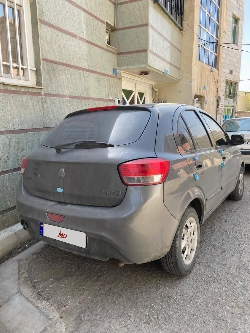 تیبا 2 EX - 1398