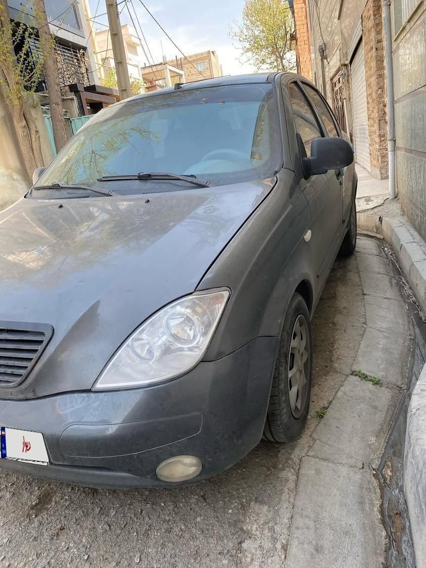 تیبا 2 EX - 1398