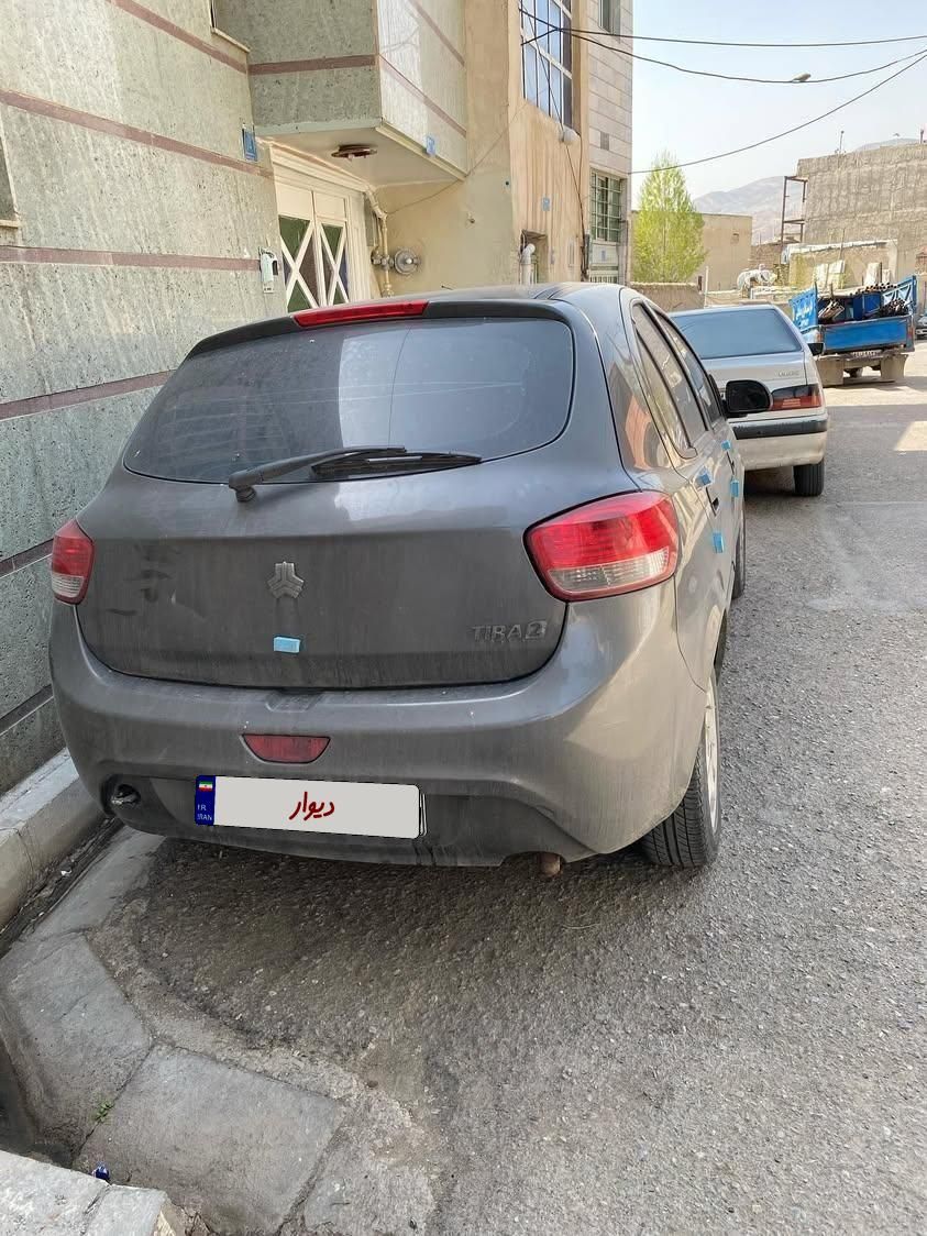 تیبا 2 EX - 1398