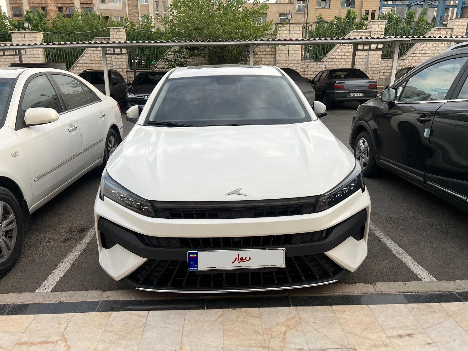 کی ام سی J7 اتوماتیک - 2024