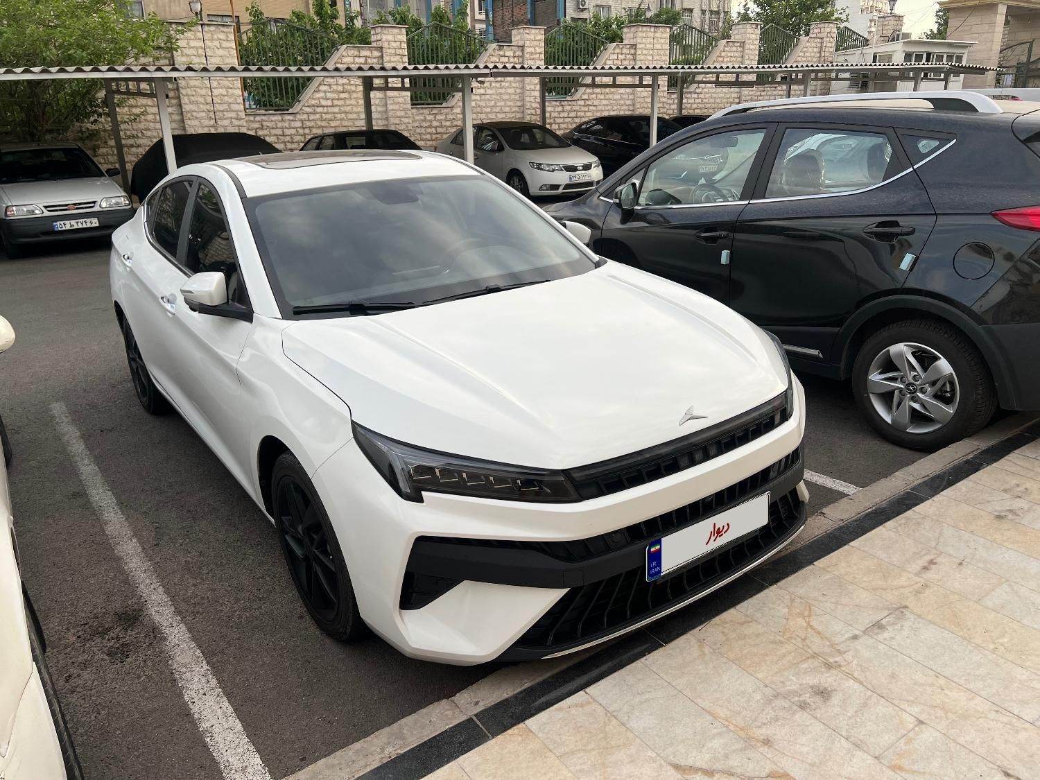 کی ام سی J7 اتوماتیک - 2024