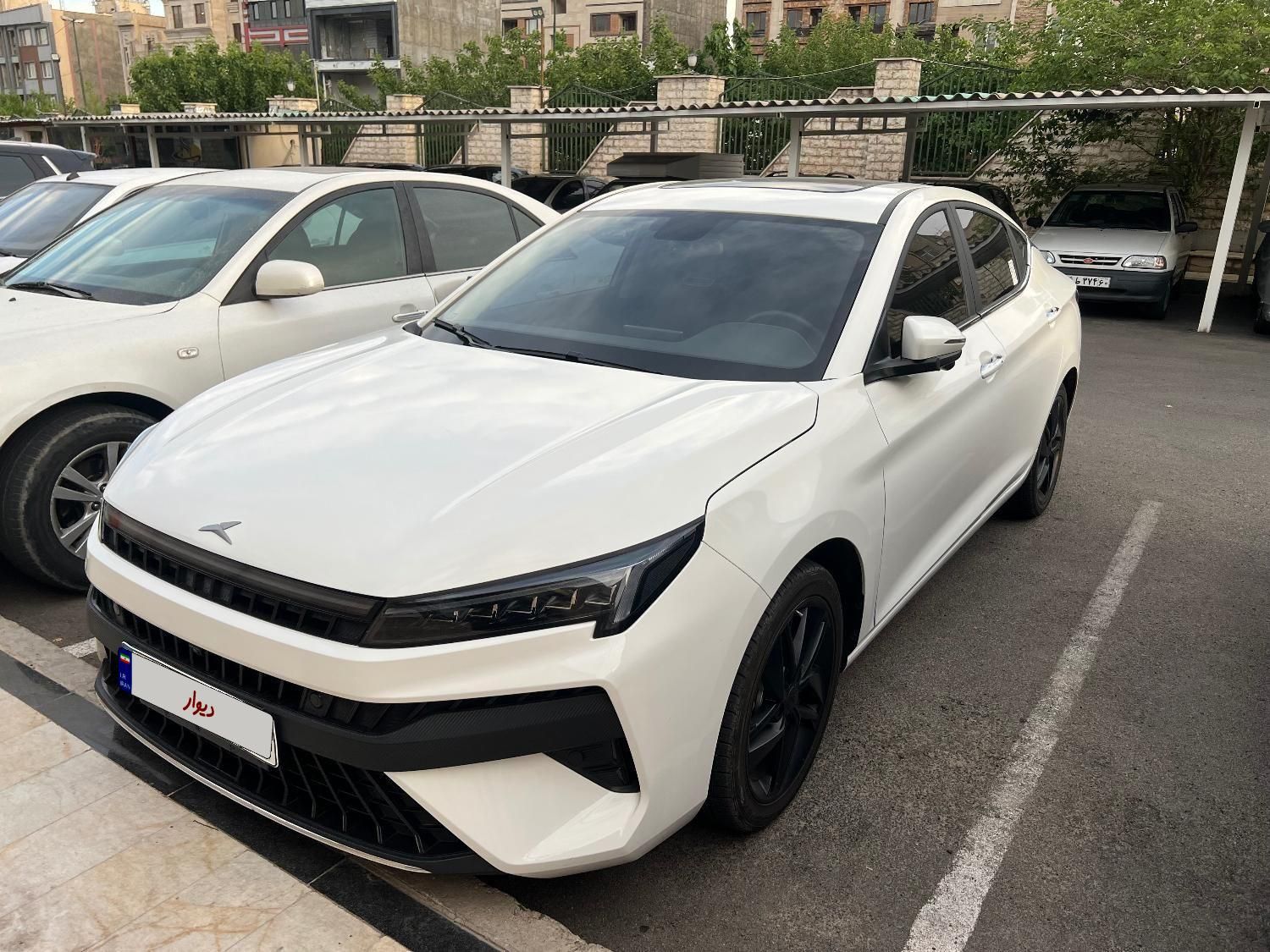 کی ام سی J7 اتوماتیک - 2024