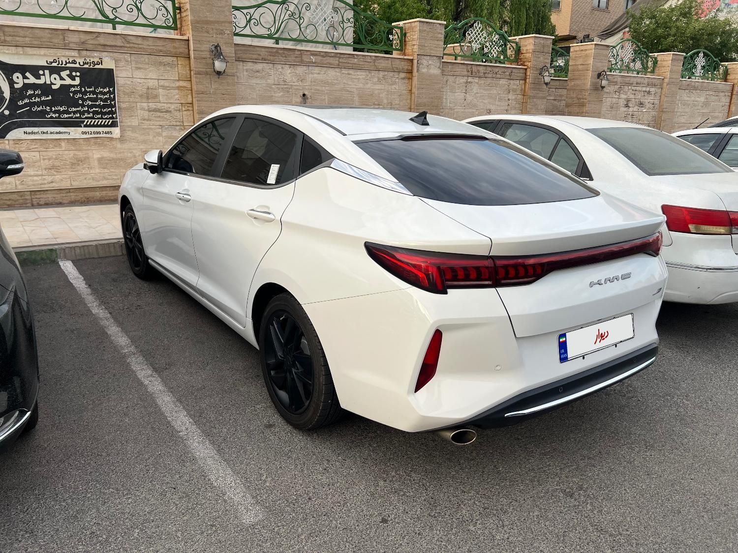 کی ام سی J7 اتوماتیک - 2024