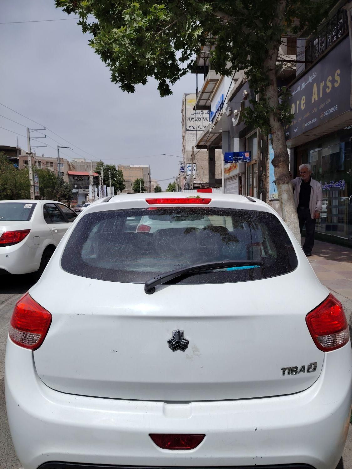 تیبا 2 EX - 1400