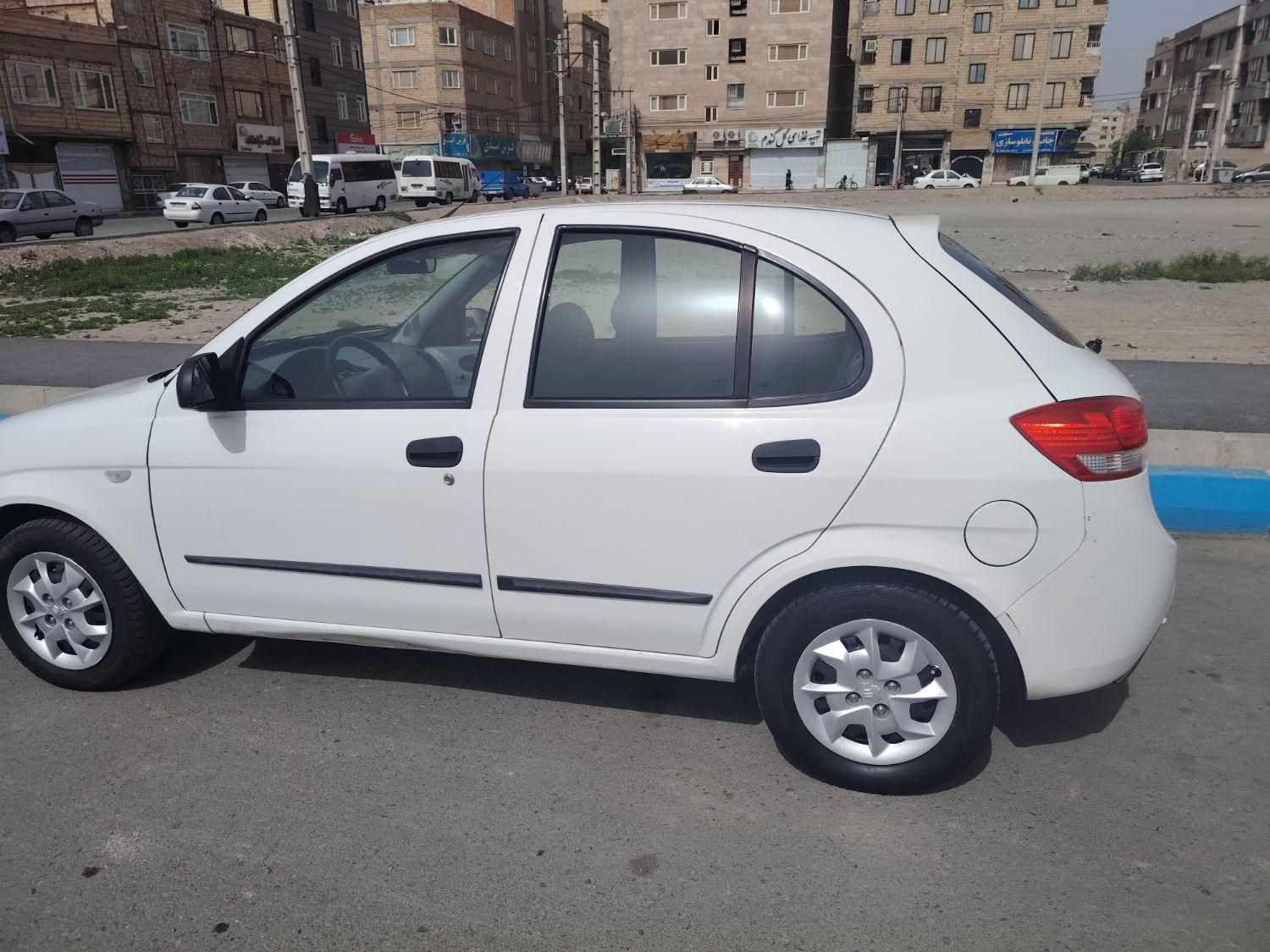 تیبا 2 EX - 1400