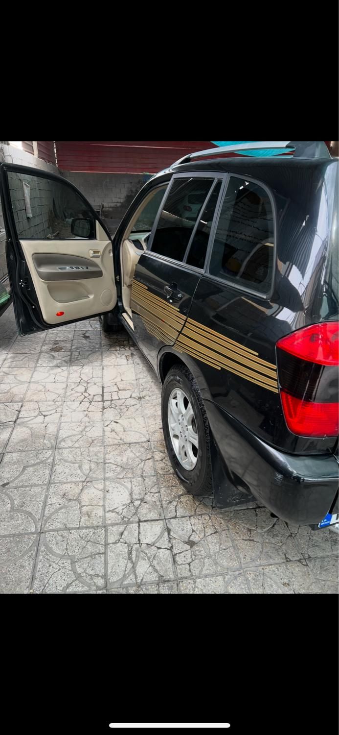 خودرو ام وی ام، X33 آگهی ann_17902701