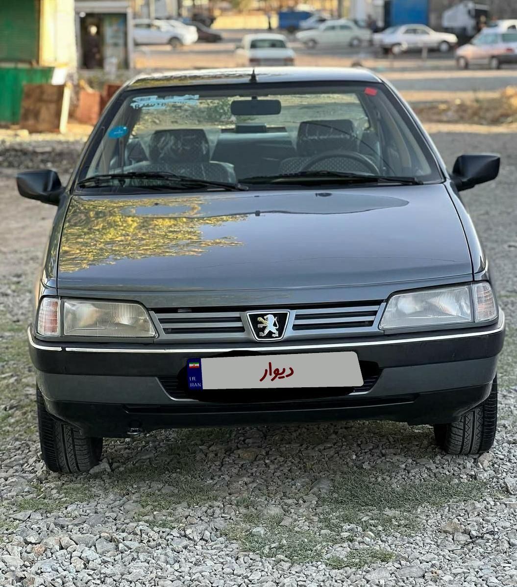 پژو 405 GLX - 1391