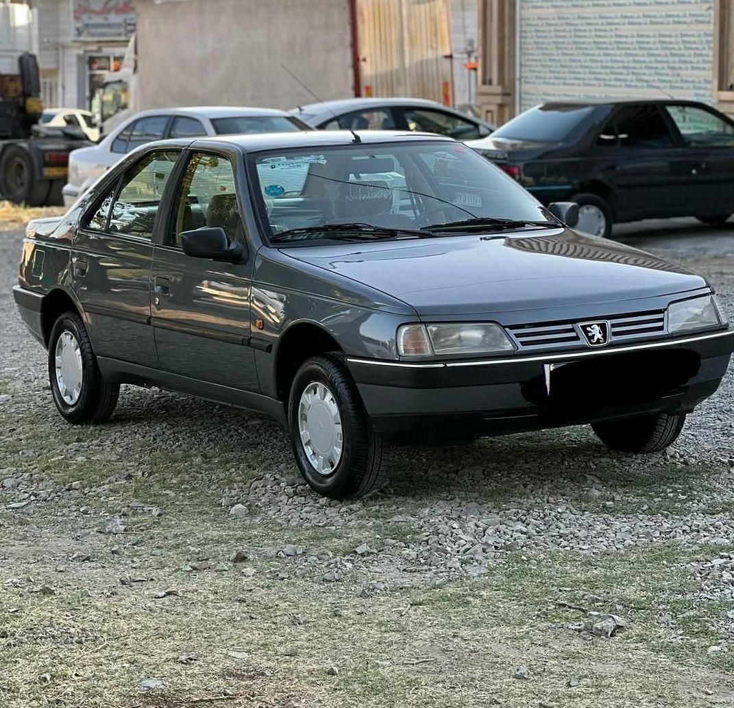 پژو 405 GLX - 1391