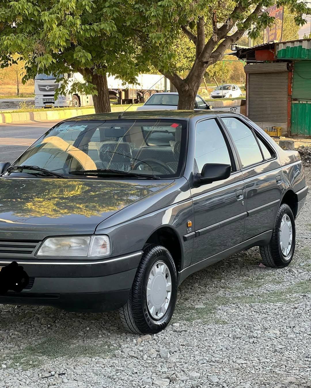 پژو 405 GLX - 1391