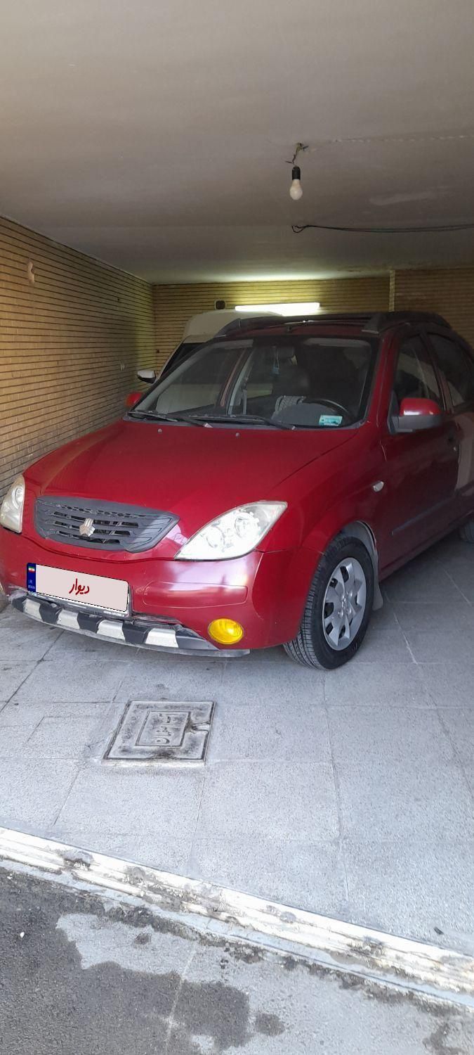 تیبا 2 EX - 1396