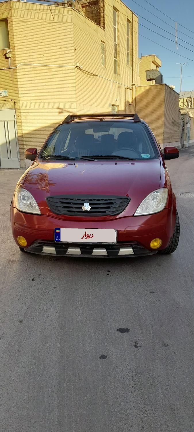 تیبا 2 EX - 1396