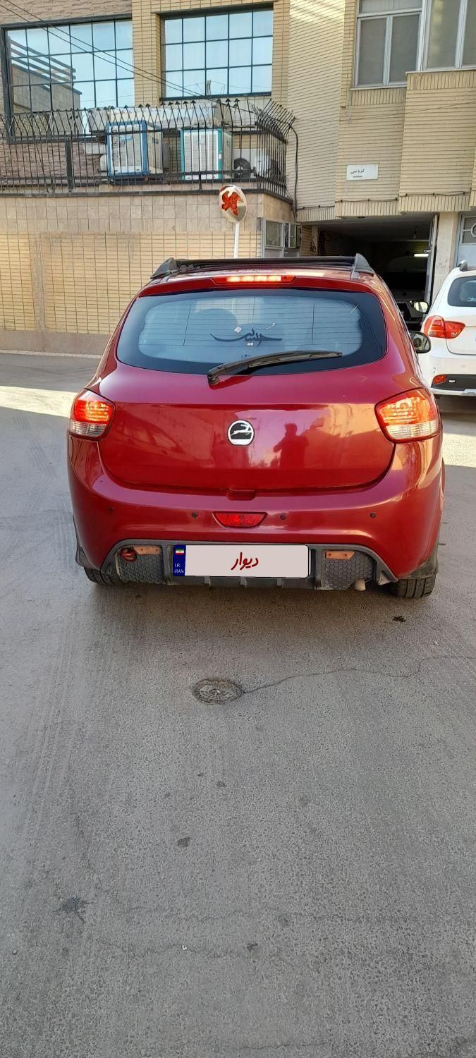 تیبا 2 EX - 1396