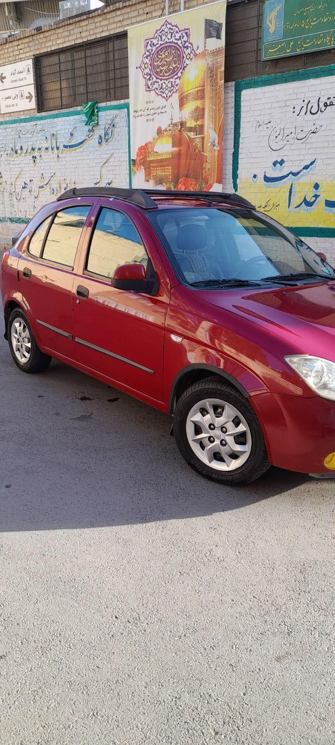 تیبا 2 EX - 1396