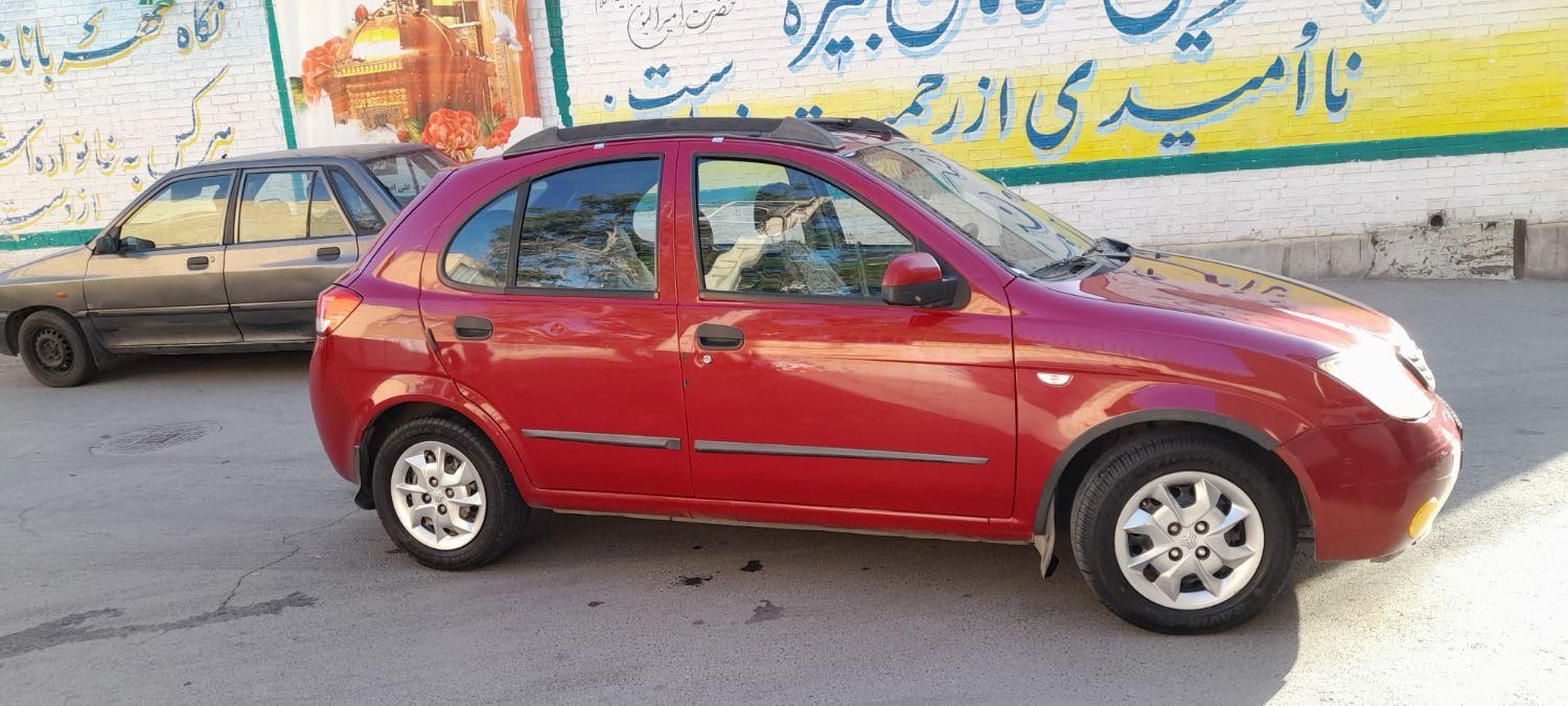 تیبا 2 EX - 1396