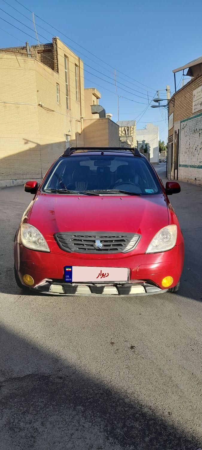 تیبا 2 EX - 1396