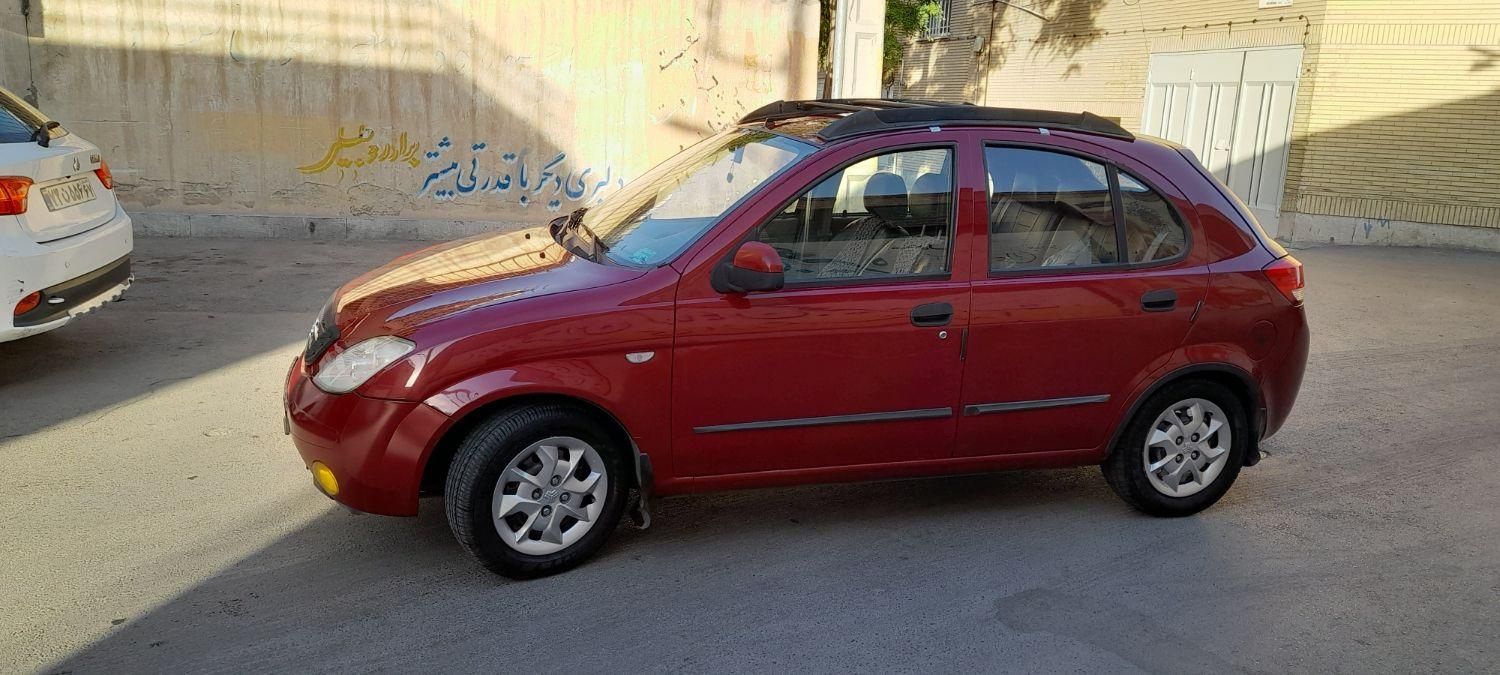 تیبا 2 EX - 1396