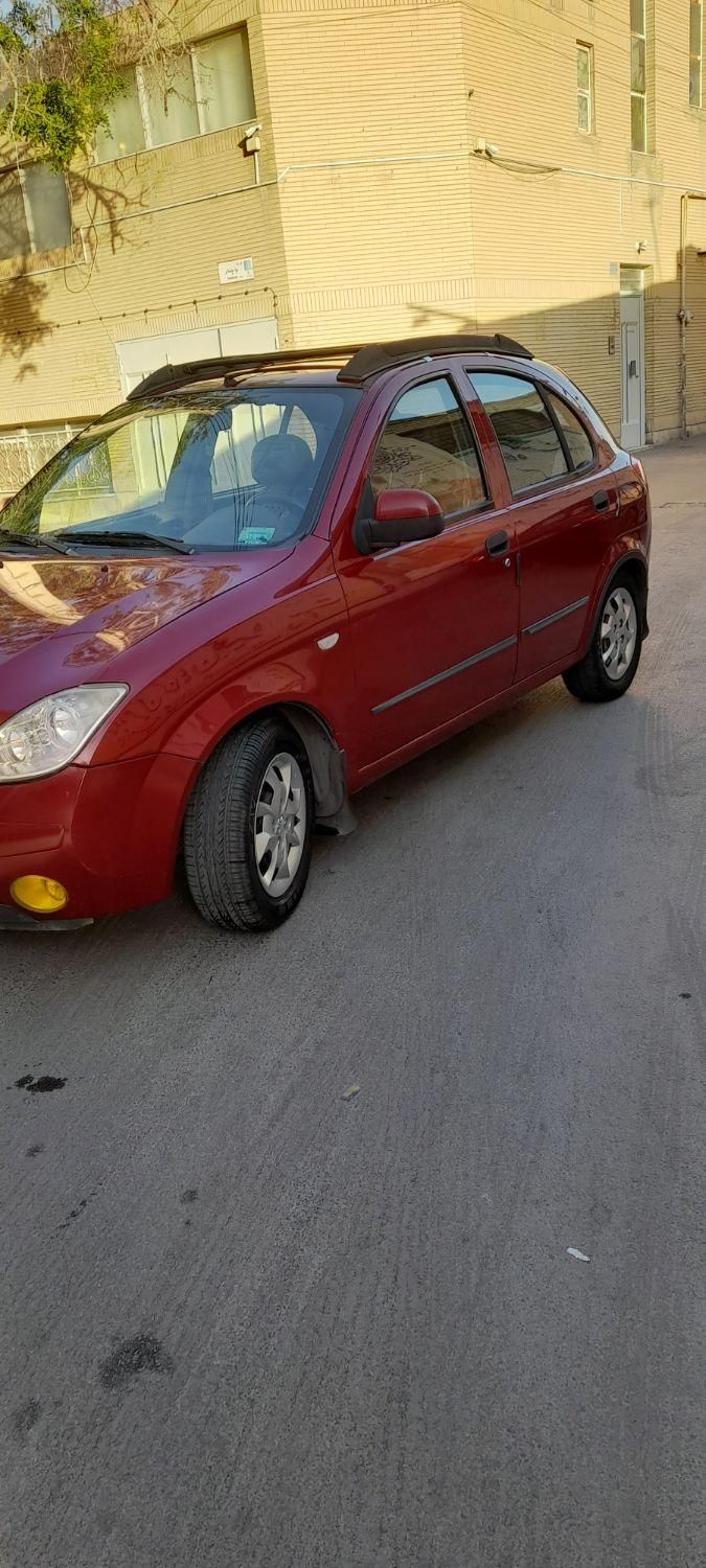 تیبا 2 EX - 1396