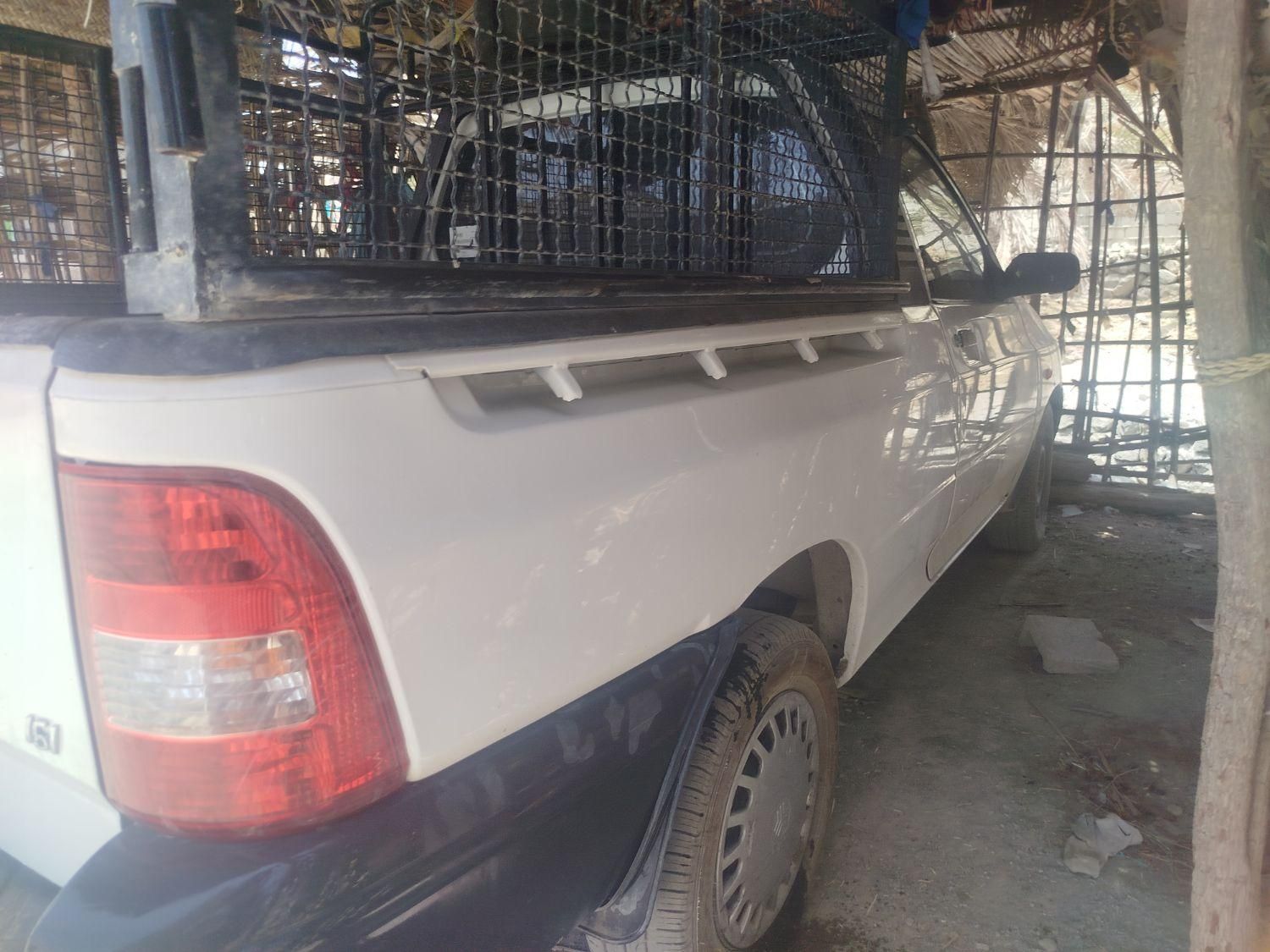 پراید 151 SE - 1402