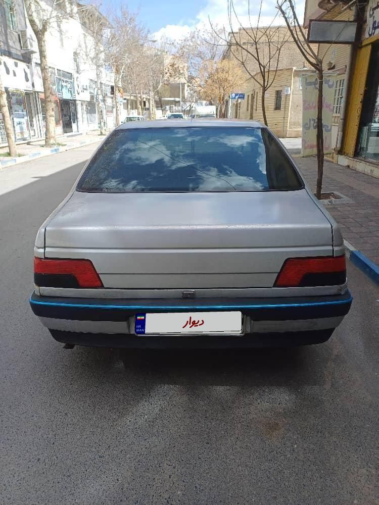 پژو 405 GLX - 1388