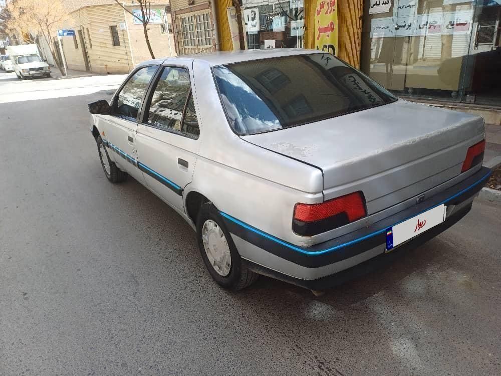 پژو 405 GLX - 1388