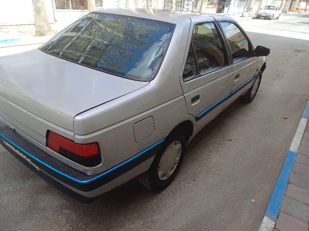 پژو 405 GLX - 1388