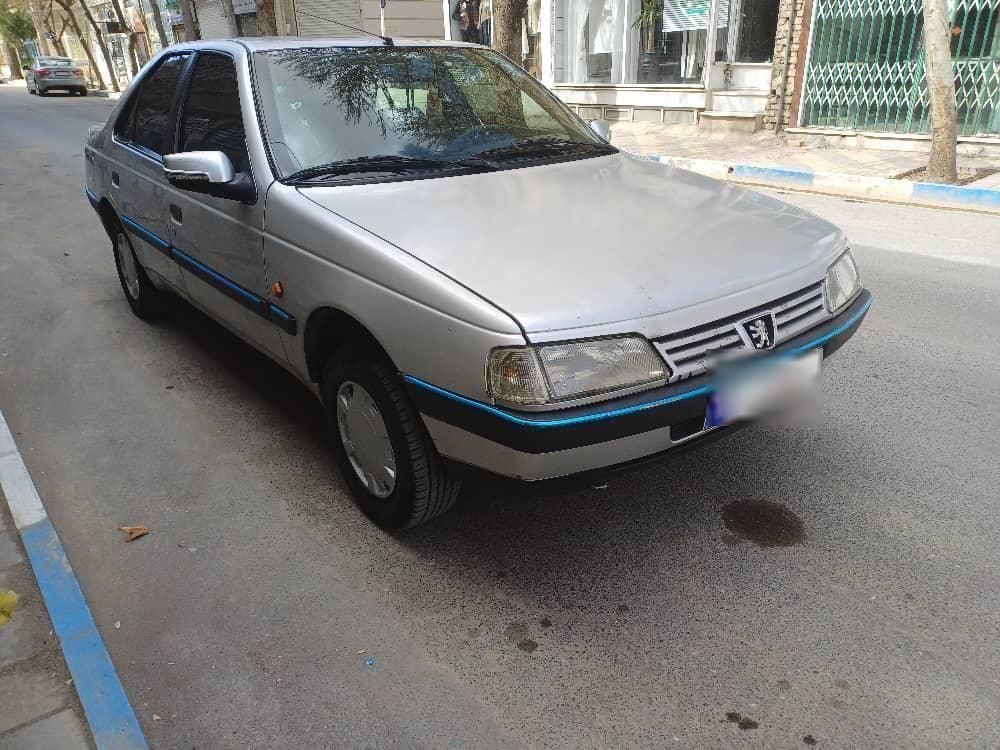 پژو 405 GLX - 1388
