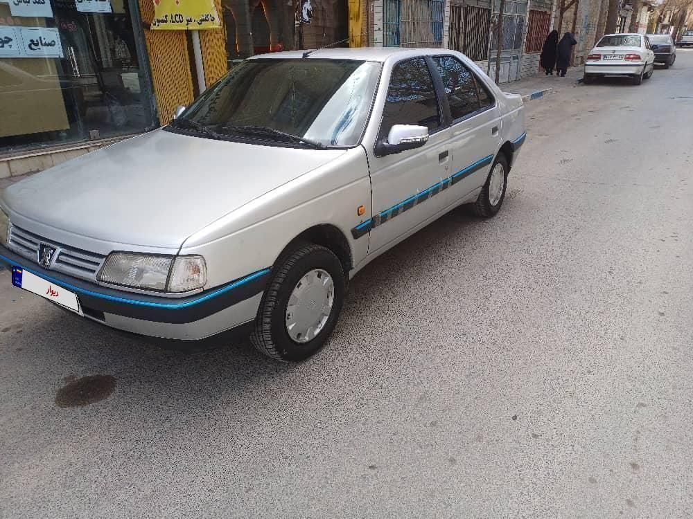 پژو 405 GLX - 1388