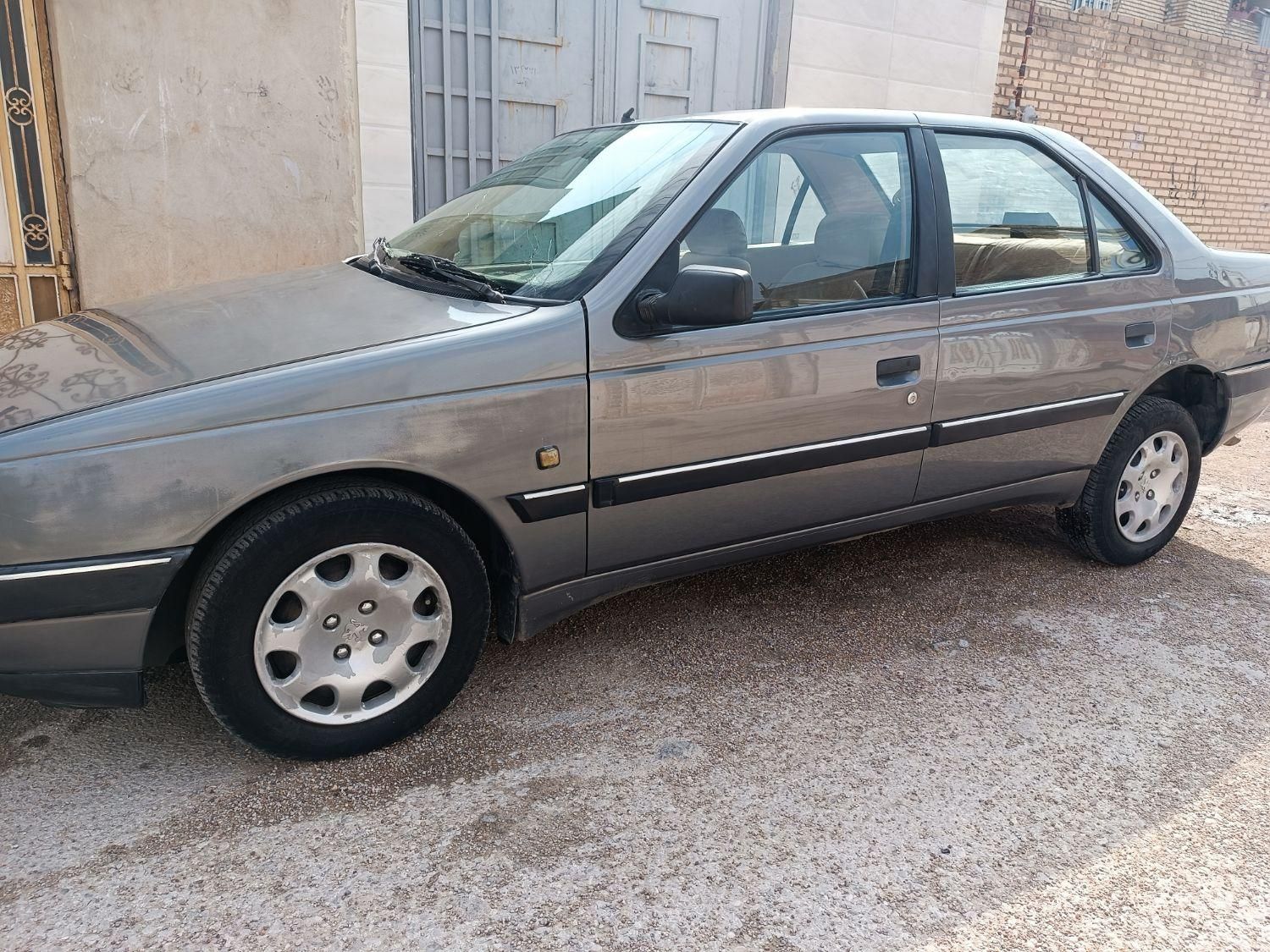 پژو 405 GLX - 1391