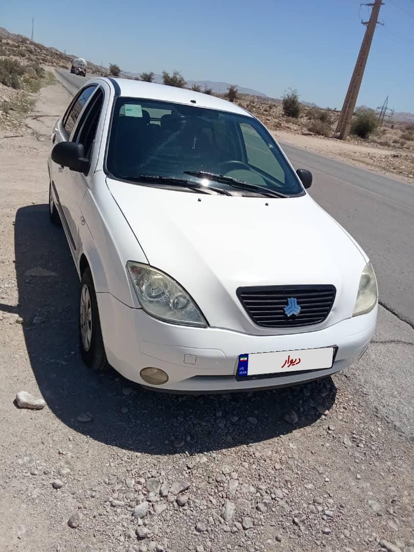 تیبا 2 EX - 1397
