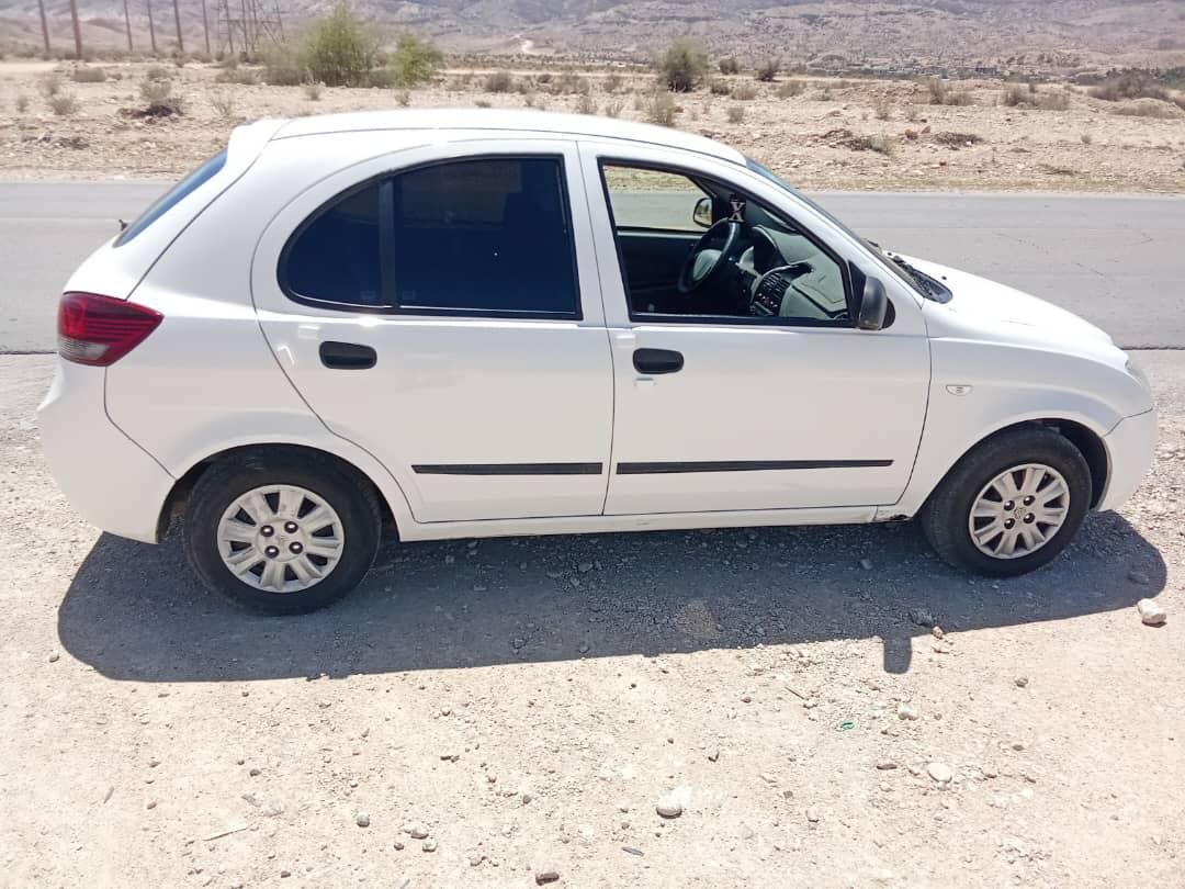 تیبا 2 EX - 1397