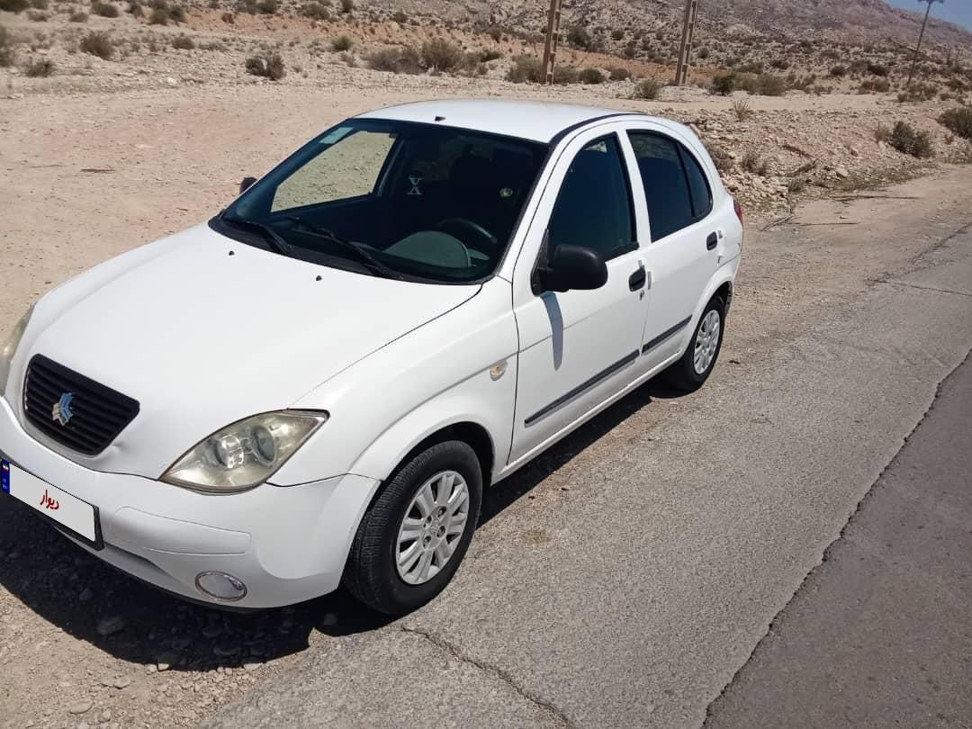 تیبا 2 EX - 1397
