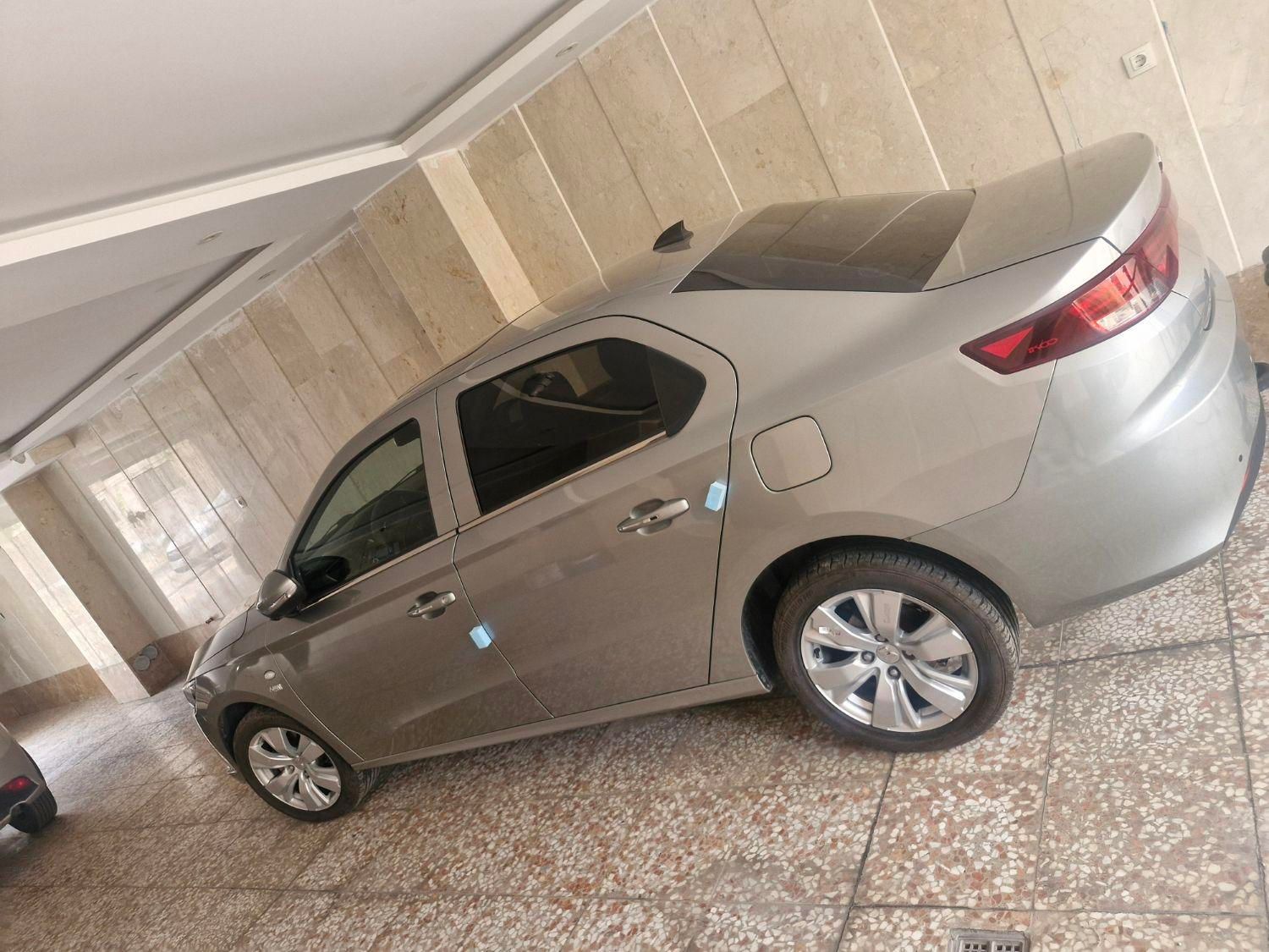 خودرو تارا، اتوماتیک آگهی ann_17902725