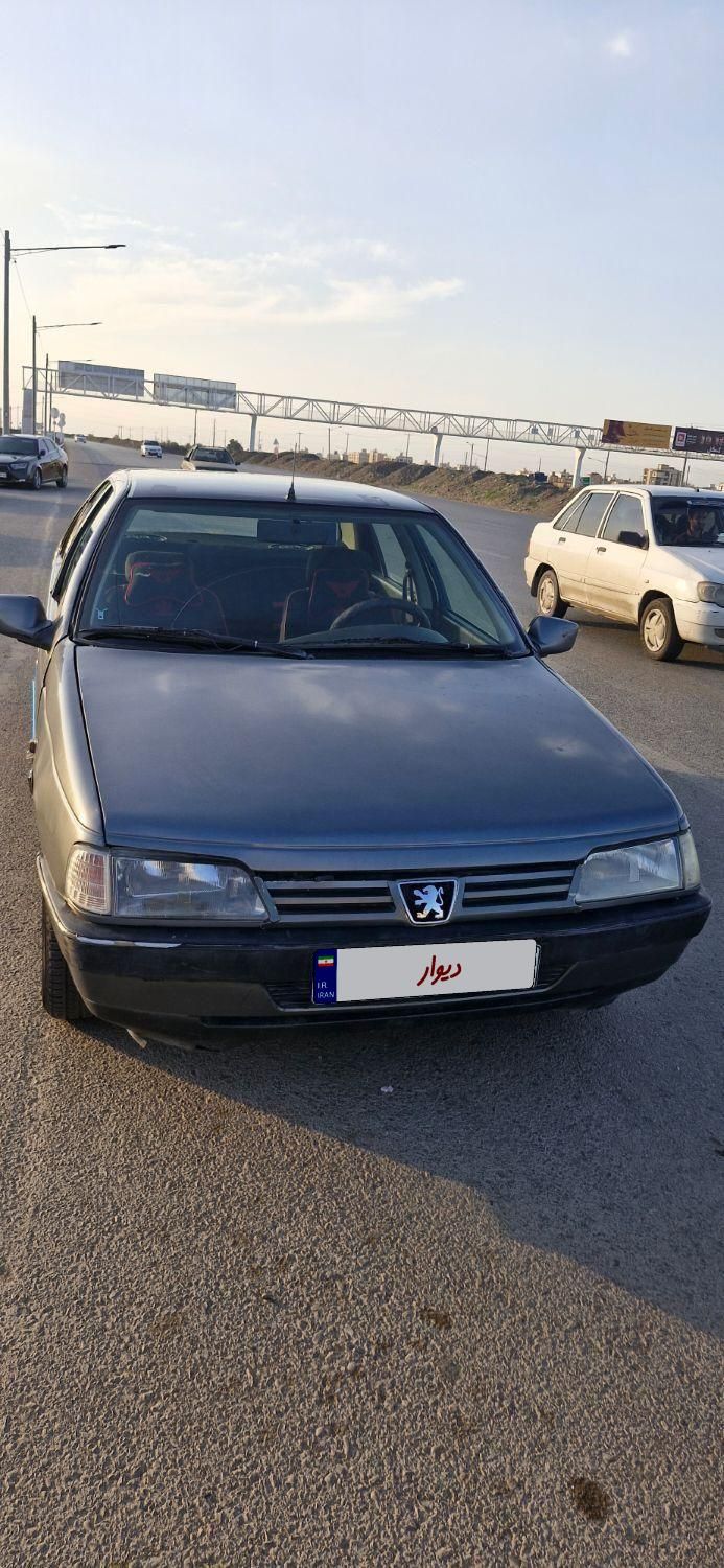 پژو 405 GLX - 1388