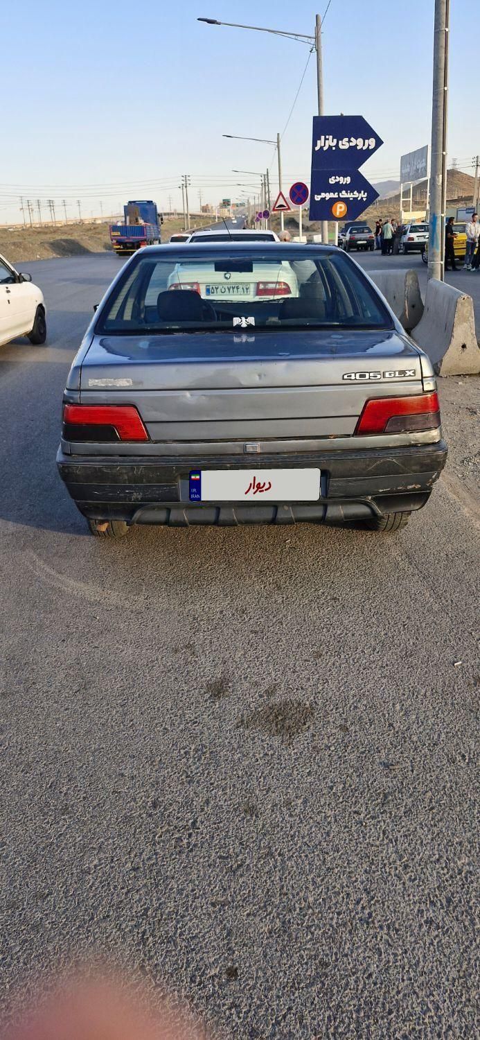 پژو 405 GLX - 1388