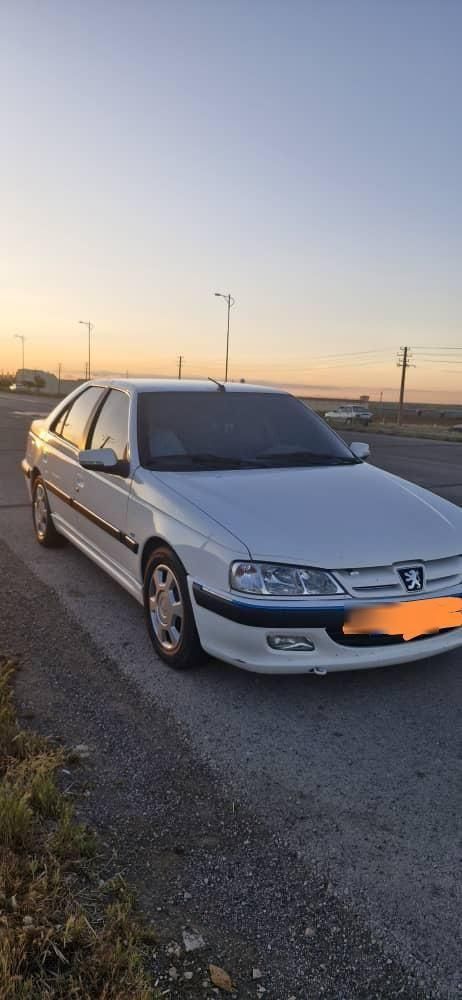 پژو پارس LX - 1400