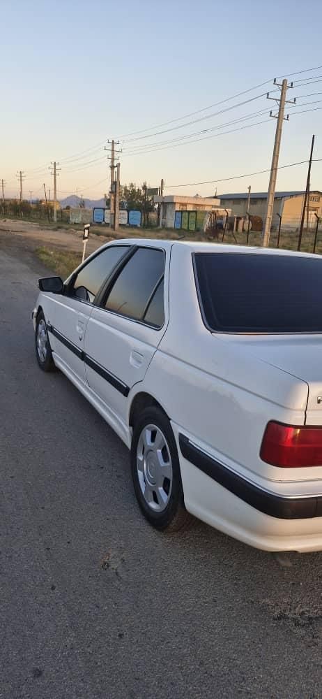پژو پارس LX - 1400