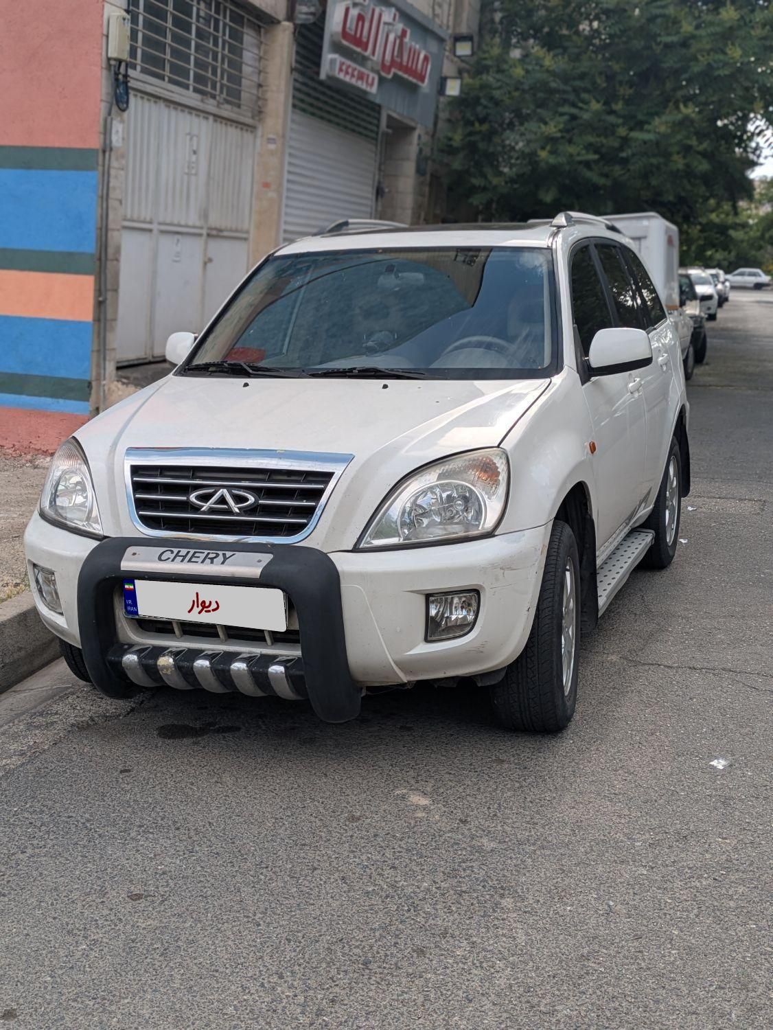 خودرو ام وی ام، X33 آگهی ann_17902751