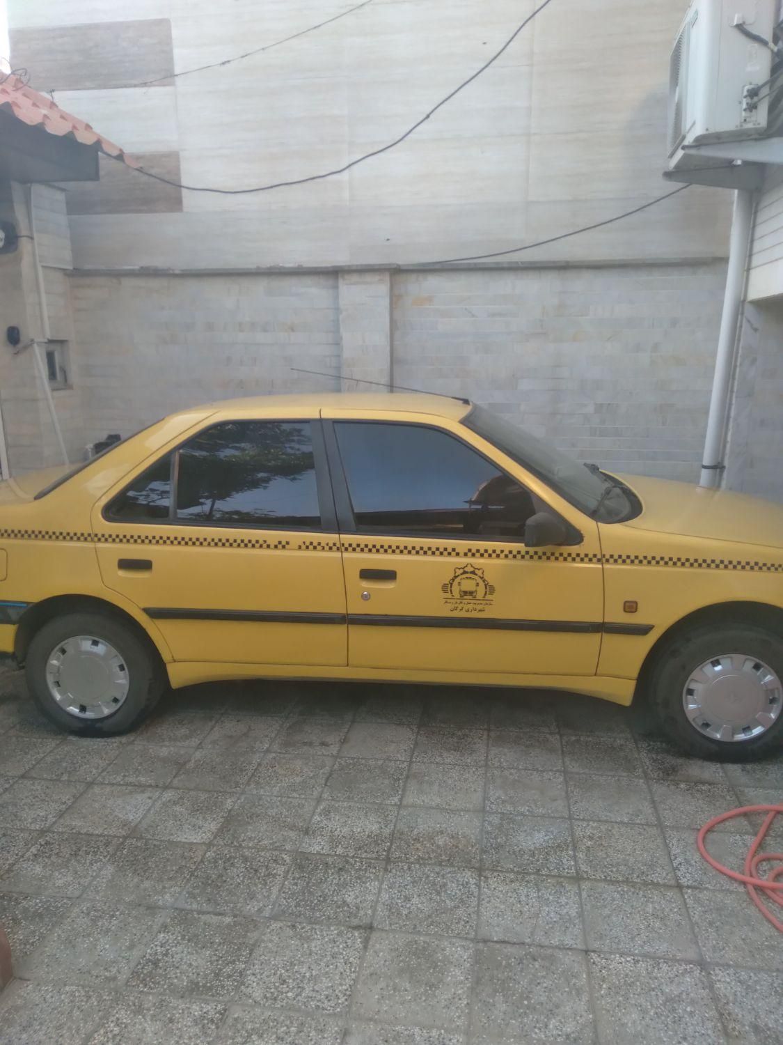 پژو 405 GLX - 1390