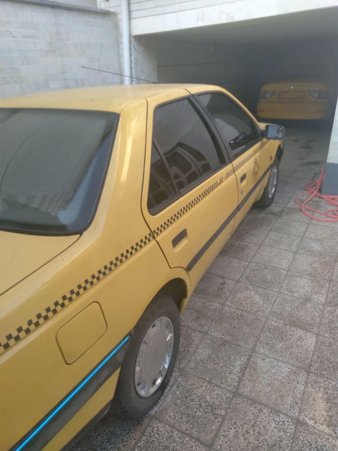 پژو 405 GLX - 1390