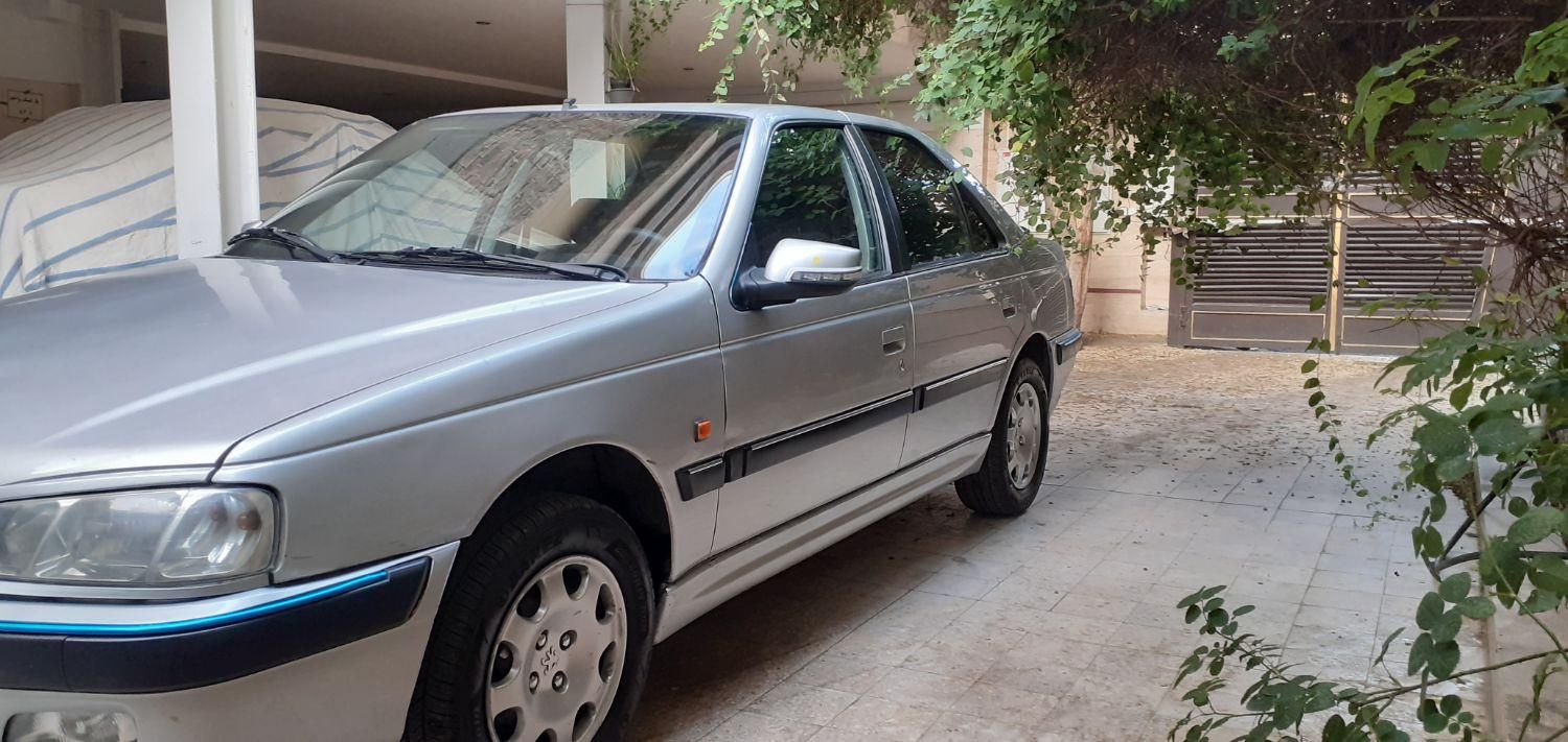 پژو پارس XU7ساده - 1387