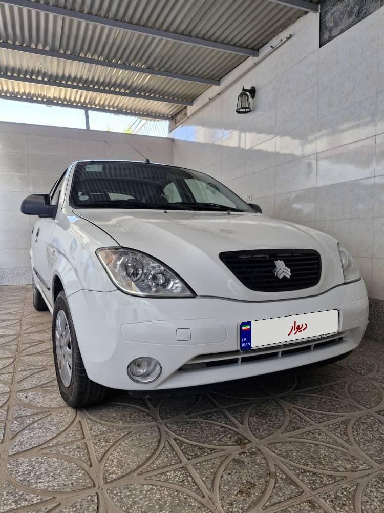 تیبا 2 EX - 1400