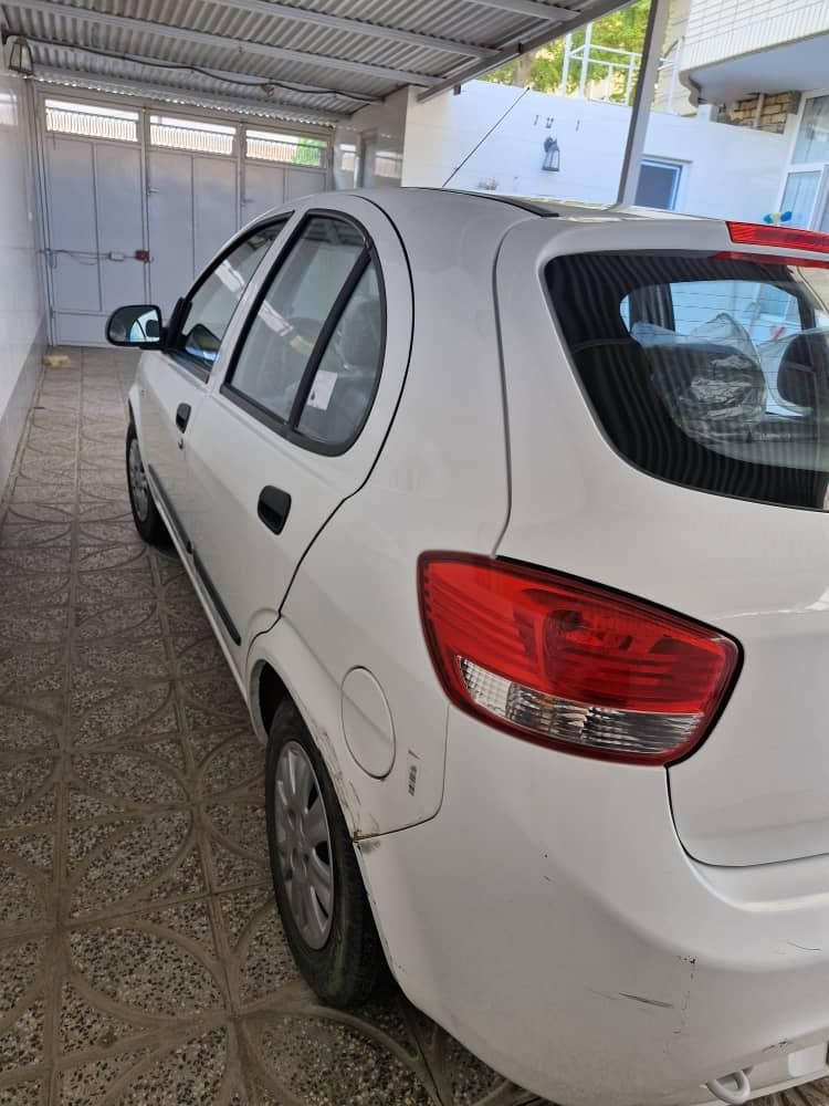 تیبا 2 EX - 1400