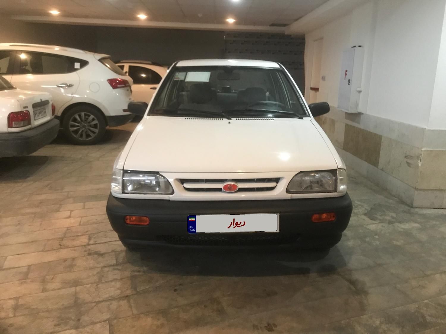 خودرو پراید، صبا آگهی ann_17902763