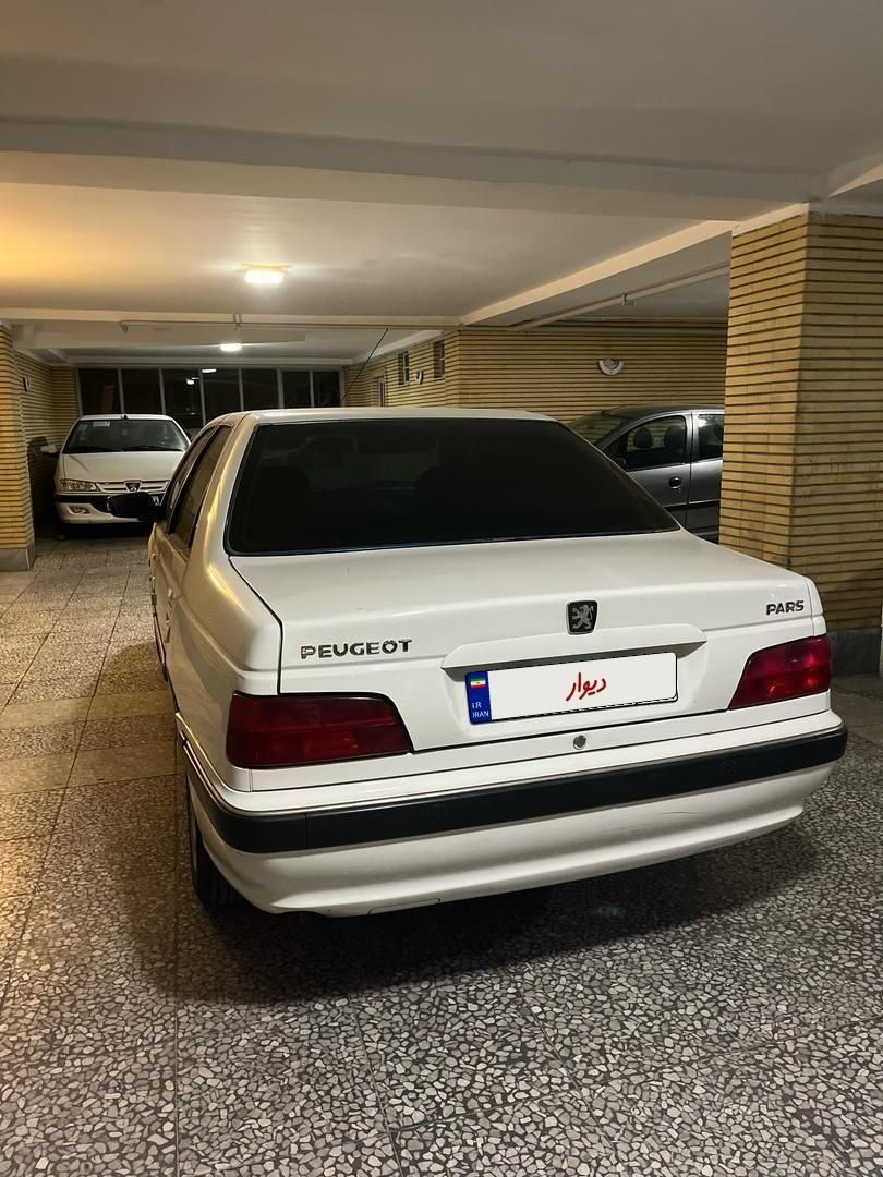 پژو پارس سال - 1400