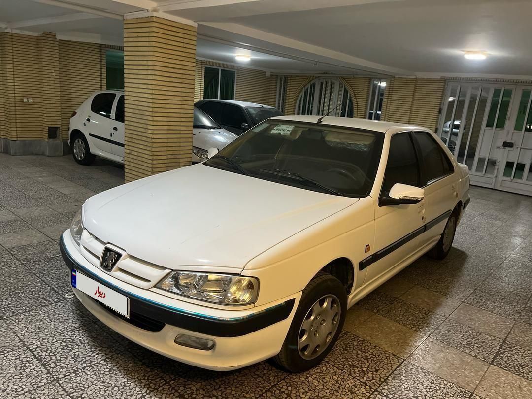 پژو پارس سال - 1400
