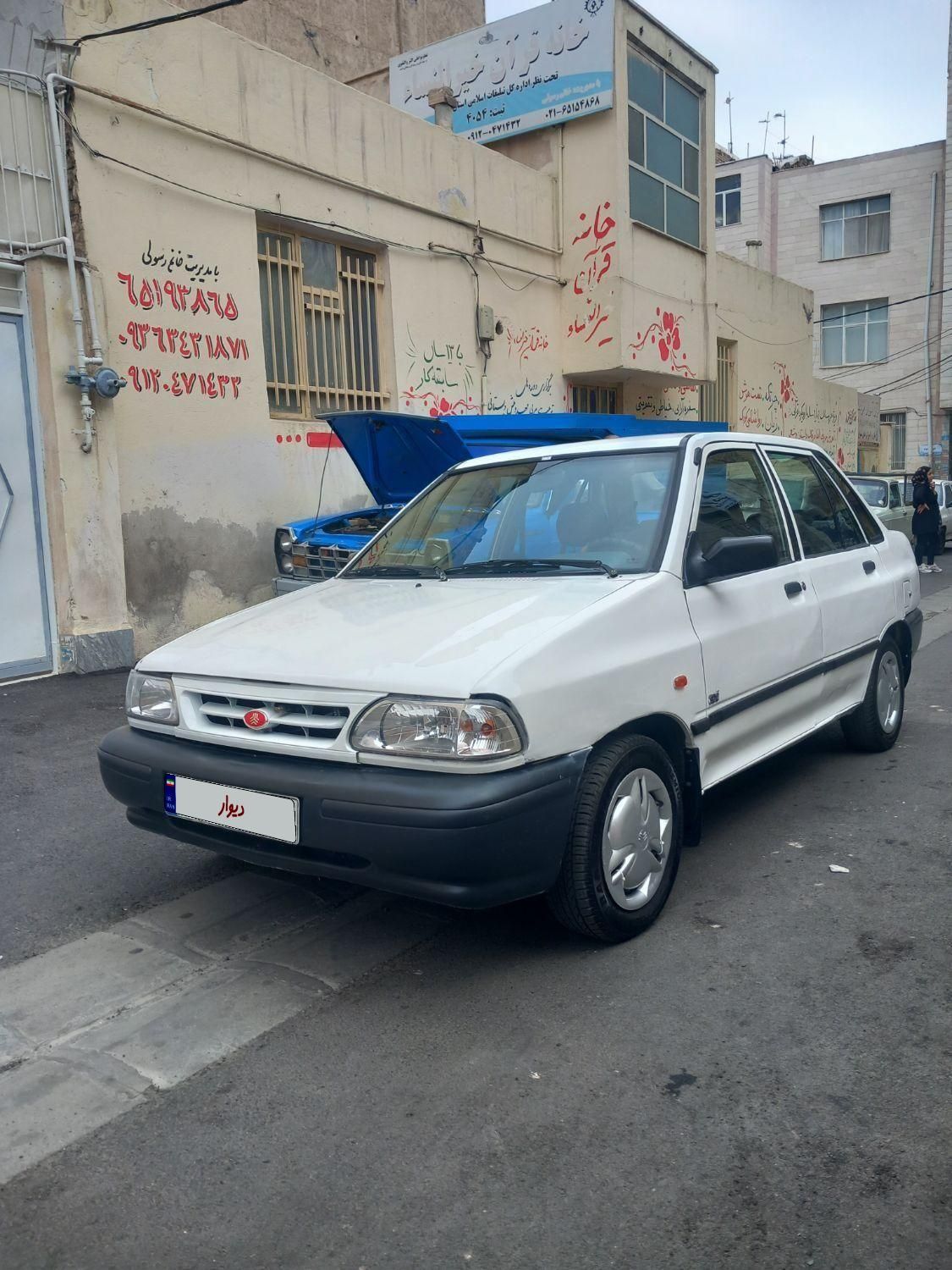خودرو پراید، صبا آگهی ann_17902776