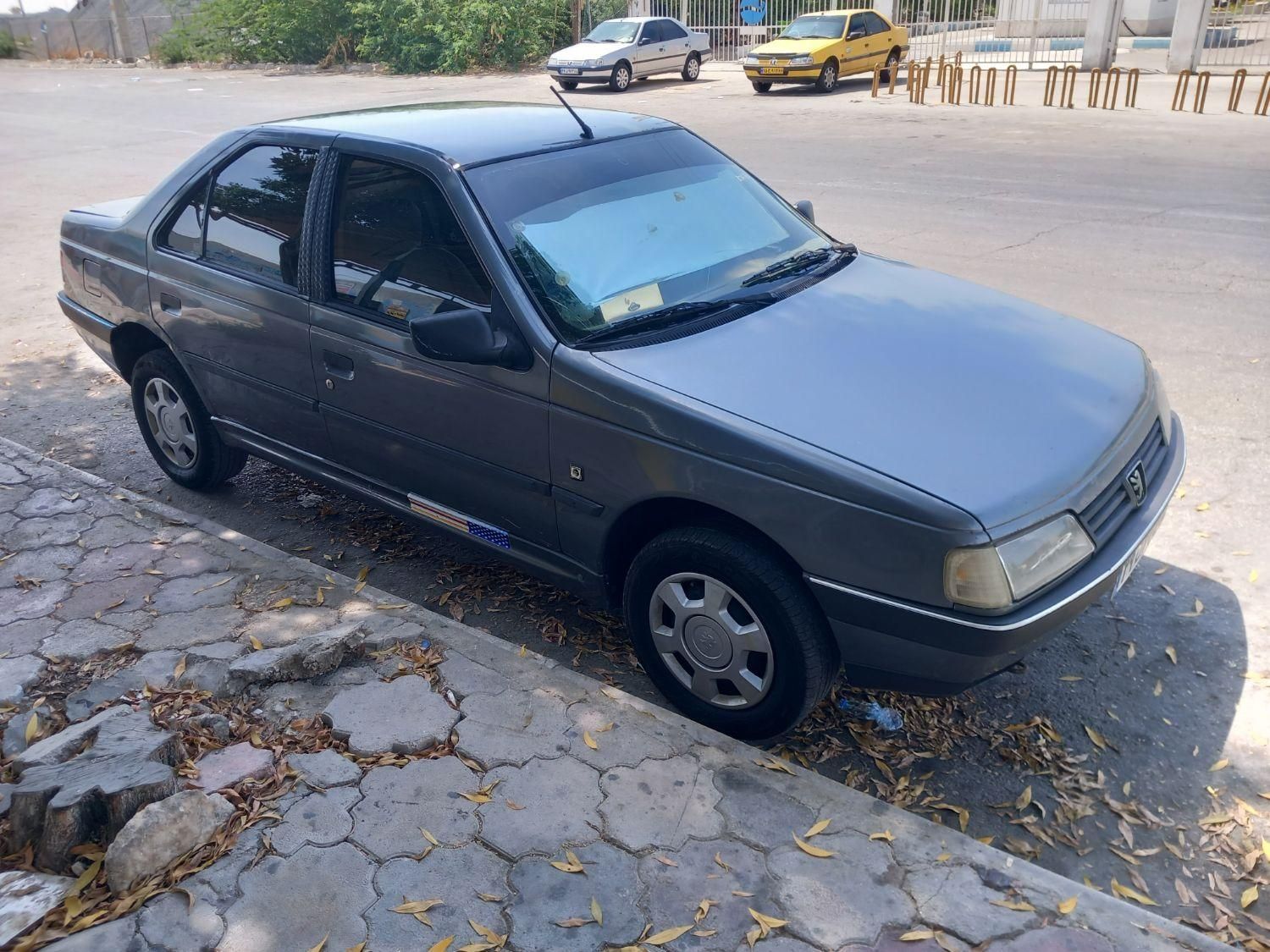 پژو 405 GLX - 1392