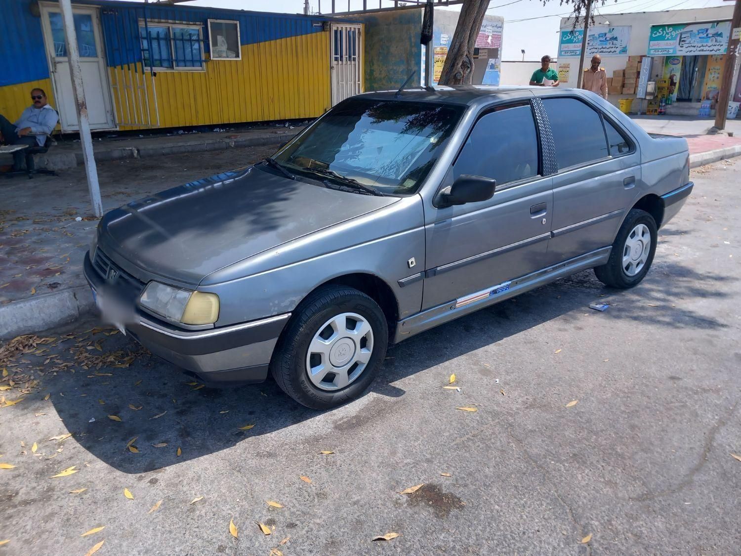 پژو 405 GLX - 1392